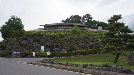 布施温泉